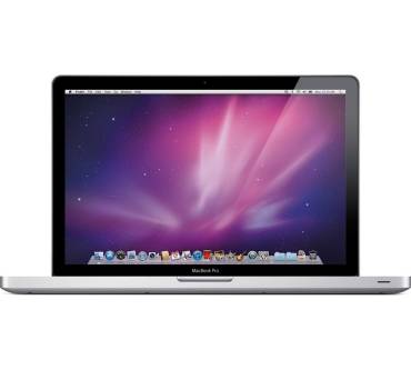 Produktbild Apple MacBook Pro 15,4