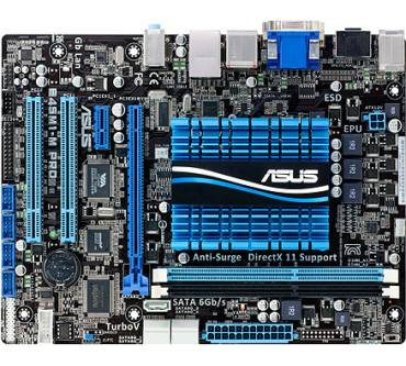 Produktbild Asus E45M1-M Pro
