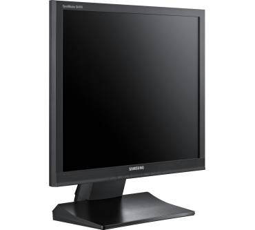 Produktbild Samsung SyncMaster S19A450BR LED