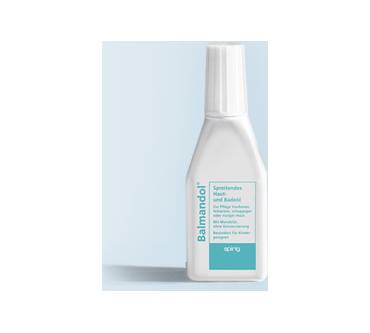 Produktbild Spirig Balmandol Mandelölbad