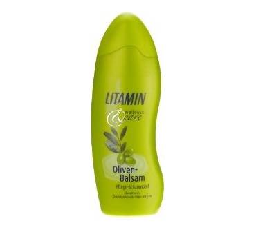 Produktbild Litamin Wellness & Care Oliven-Balsam Pflege-Schaumbad