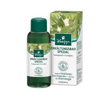 Produktbild Kneipp Erkältungsbad Spezial