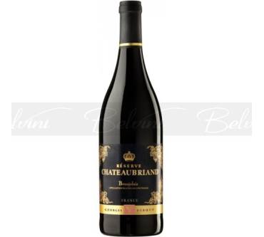 Produktbild Georges Duboeuf 2008 Réserve Chateaubriand Beaujolais
