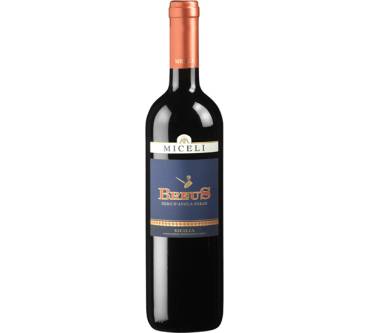 Produktbild Miceli Breus Nero D'Avola Syrah Sicilia 2008