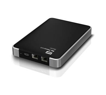 Produktbild Western Digital My Passport Studio