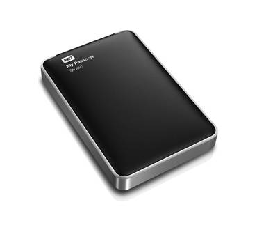 Produktbild Western Digital My Passport Studio