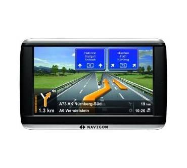 Produktbild Navigon 42 Plus