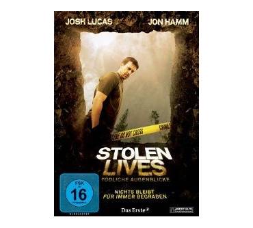 Produktbild DVD Stolen Lives - Tödliche Augenblicke