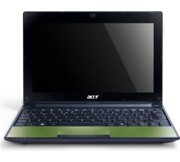 Produktbild Acer Aspire One 522 (AMD C-60, 250GB, 1024MB RAM)