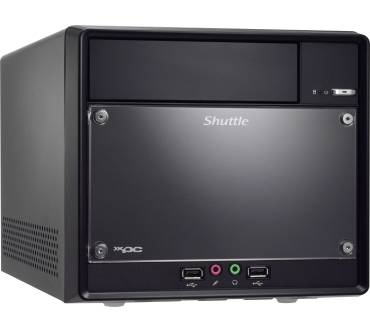 Produktbild Shuttle XPC SH61R4