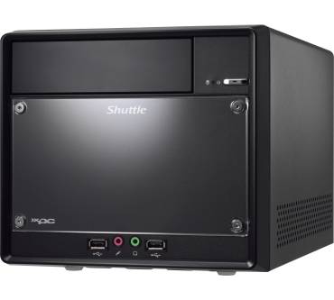 Produktbild Shuttle XPC SH61R4