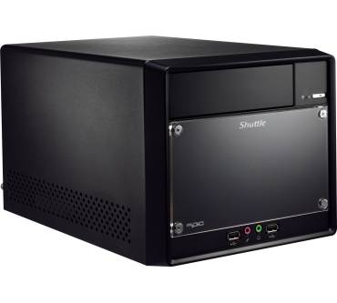 Produktbild Shuttle XPC SH61R4