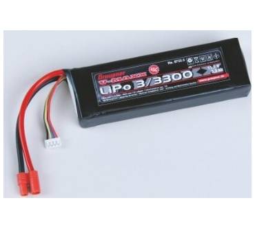 Produktbild Graupner V-Maxx 45C 3/3300 11,1V G3,5