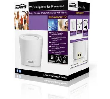 Produktbild Marmitek BoomBoom 152