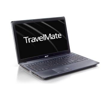 Produktbild Acer TravelMate 6595-2524G50Mikk