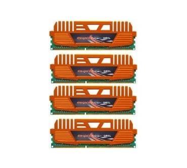 Produktbild GeIL Enhance Corsa 16GB DDR3-1600 Kit (GEC316GB1600C9QC)