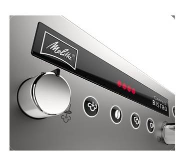Produktbild Melitta Caffeo Bistro