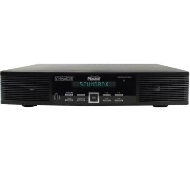 Produktbild Schwaiger DSR 8000 HDR