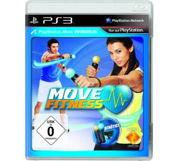 Produktbild Move Fitness (für PS3)