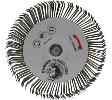 Produktbild Kunzer Turbo-Igel