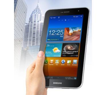 Produktbild Samsung Galaxy Tab 7.0 Plus