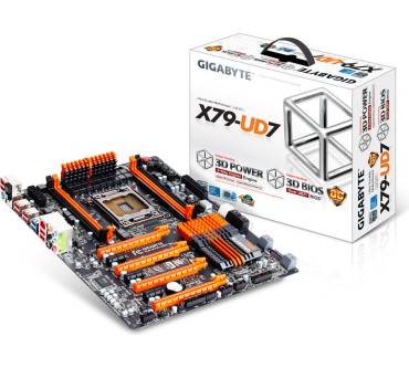 Produktbild GigaByte X79-UD7