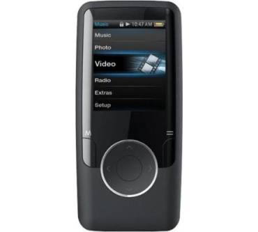 Produktbild Coby MP620 (8 GB)