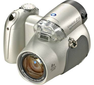 Produktbild Konica Minolta Dimage Z20