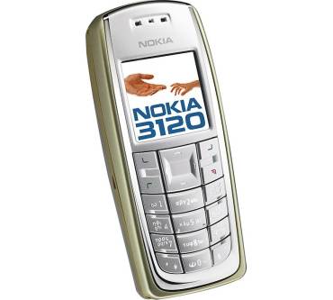 Produktbild Nokia 3120
