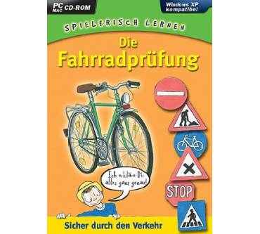 Produktbild Die Fahrradprüfung