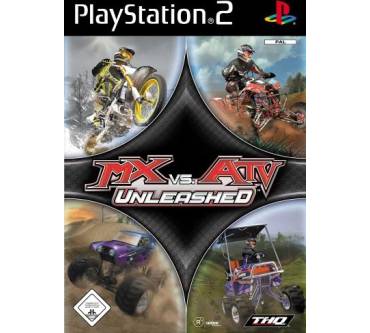 Produktbild MX vs. ATV Unleashed