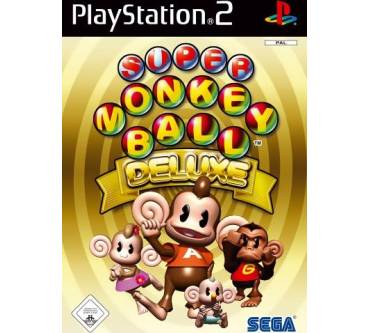 Produktbild Super Monkey Ball Deluxe