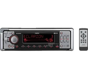 Produktbild Clarion DXZ558RMP