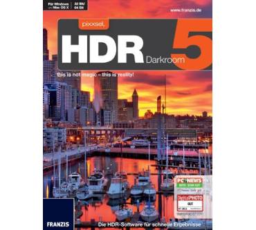 Produktbild Ever Imaging HDR Darkroom 5.0