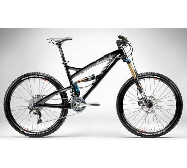 Produktbild Yeti Cycles SB-66 - Shimano Deore XT (Modell 2012)