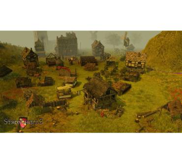Produktbild Stronghold 3 (für PC)