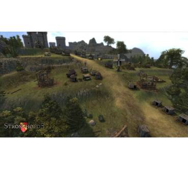 Produktbild Stronghold 3 (für PC)
