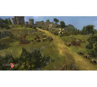 Produktbild Stronghold 3 (für PC)