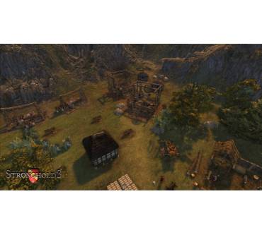 Produktbild Stronghold 3 (für PC)