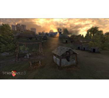 Produktbild Stronghold 3 (für PC)