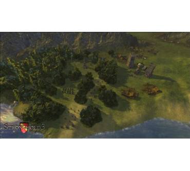 Produktbild Stronghold 3 (für PC)