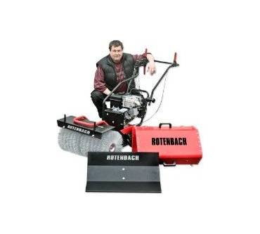 Produktbild Rotenbach Sweeper 3-in-1