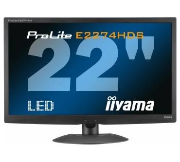 Produktbild Iiyama ProLite E2274HDS-2