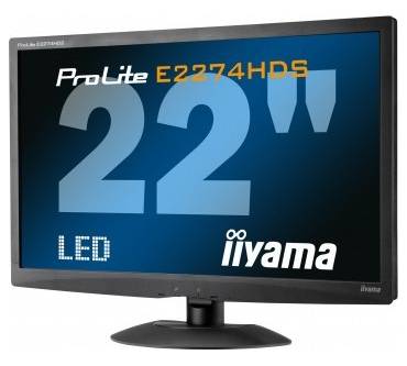 Produktbild Iiyama ProLite E2274HDS-2