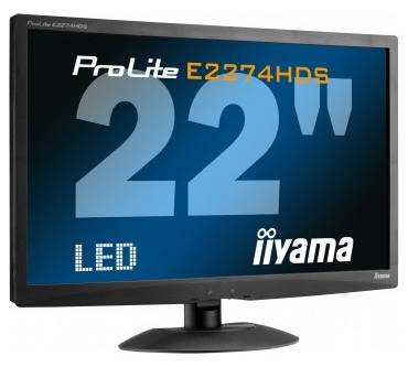Produktbild Iiyama ProLite E2274HDS-2