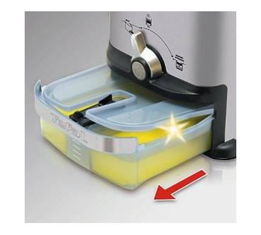 Produktbild Tefal FR 7013 Oleoclean