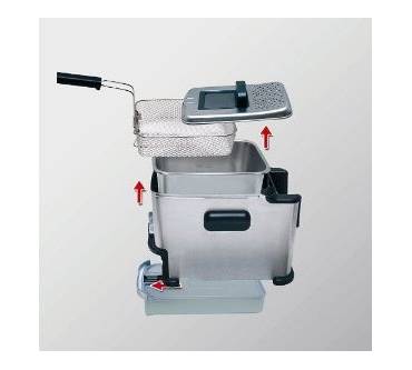 Produktbild Tefal FR 7013 Oleoclean