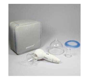 Produktbild Prorelax Vakuum Massagegerät