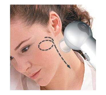 Produktbild Prorelax Vakuum Massagegerät