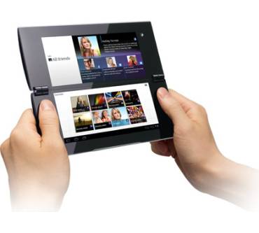 Produktbild Sony Tablet P (WLAN)
